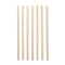 12 Packs: 7ct. (84 total) 1/4" x 12" Wooden Dowels by Creatology™